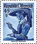 [National Costumes, type OV]
