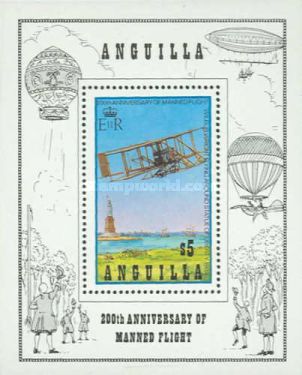 [The 200th Anniversary of the Aviation, type ]