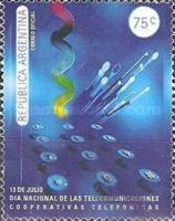[National Telecommunications Day, type CGC]