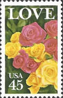 [Love - Roses, type BQN]