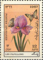 [Fauna - Butterflies, type AGZ]