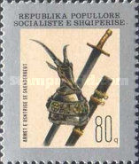 [The Weapons of the Skanderbeg Army, type ARO]