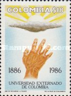 [The 100th Anniversary of External University, type BAI]