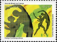 [Brazil Year in France, type DXV]