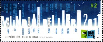 [Buenos Aires - World Book Capital 2011, type DNC]