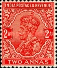 [King George V, 1865-1936, type XAZ3]