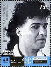 [Argentine Rock, type DCW]