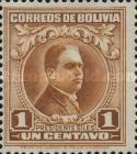 [President Siles, type CA]
