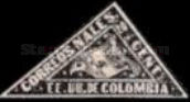 [Carrier Stamp - Wove Paper, type Z]