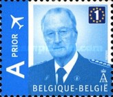 [King Albert II, type DJB5]