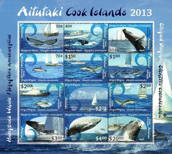 [Whales, Dolphins & Ships, type ]