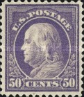 [Benjamin Franklin, type EK4]