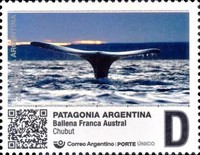 [Definitives - Patagonia, type EJC]