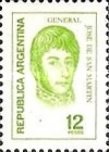 [General Jose de San Martin, type AKB]