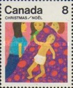 [Christmas - Children's Drawings, type TD]
