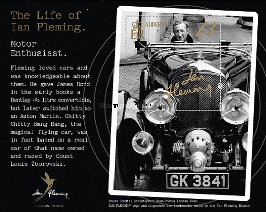 [The Life of Ian Fleming, 1908-1964, type ]