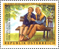 [International Year of Older Persons, type BSF]