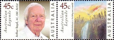 [Australian Legends, type BFF]