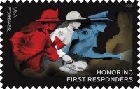 [Honoring First Responders, type ICB]