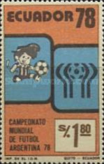 [Football World Cup - Argentina, type BMS]