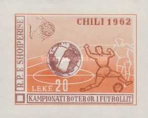[Football World Cup - Chile - New Colors, type ]