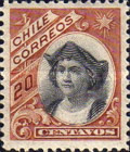 [Christopher Columbus Head in New Drawing, type Q3]