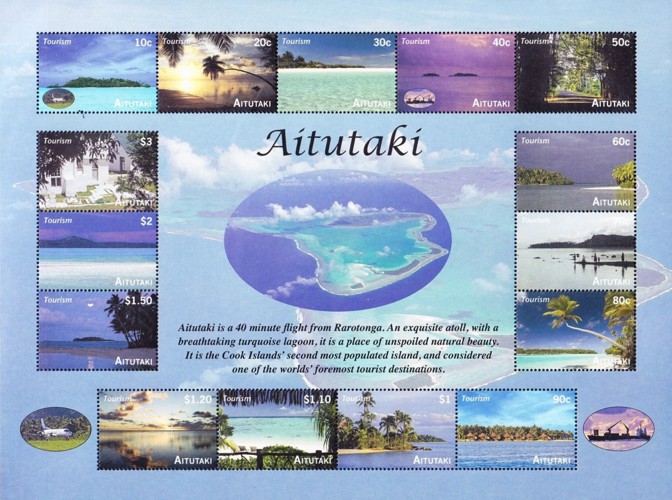 [Tourism - Aerial Views of the Islands, type ]