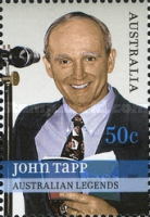 [Australian Legends, type CVC]