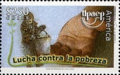 [America - Struggle against Poverty, type BSI]