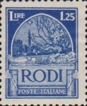 [Italian Occupation, type G1]