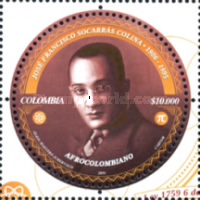 [José Francisco Socarrás Colina, 1906-1995, type CTP]