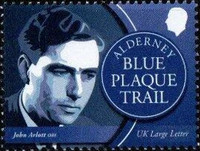 [Blue Plaque Trail, type AEK]