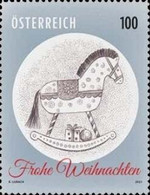 [Christmas - Rocking Horse, type DWM]