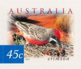 [Desert Birds - Self Adhesive, type BOH1]