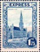 [Express stamps, type CS]