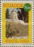 [Colonial Monastery, Tilipulo, Cotopaxi Province, type BHJ]