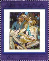[Canadian Art, type BJH]