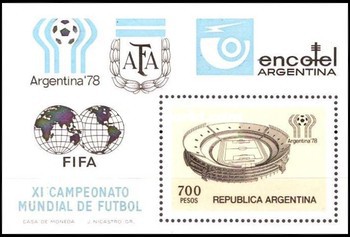 [Football World Cup - Argentina, type ]