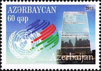 [Azerbaijan Candidate for the UN Security Council, type AEP]