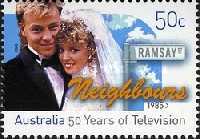 [The 50th Anniversary of the Television, type CTZ]