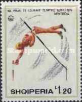 [Olympic Games - Montreal, Canada, type XON]