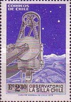 [Inauguration of La Silla Astronomical Observatory, type UE]
