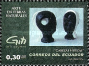 [Art Objects from Natural Fibers, type DFX]