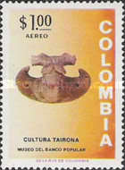 [Inauguration of Museum of Pre-Colombian Antiques, Bogota, type AKO]