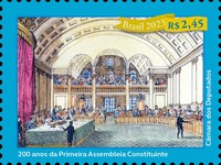 [The 150th Anniversary of the Birth of Juliano Moreira, 1873-1933, type FVU]