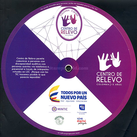 [The 15th Anniversary of the Centro de Relevo - Institute for Deaf People, type ]