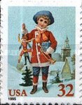 [Christmas Stamps - Self-Adhesive, type COO1]