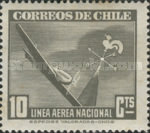 [Airmail - Flight Images, type DR]