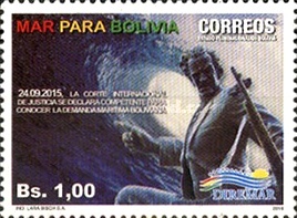 [Sea of Bolivia, type BVQ]