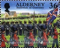 [Historical Development of Alderney, type FF]